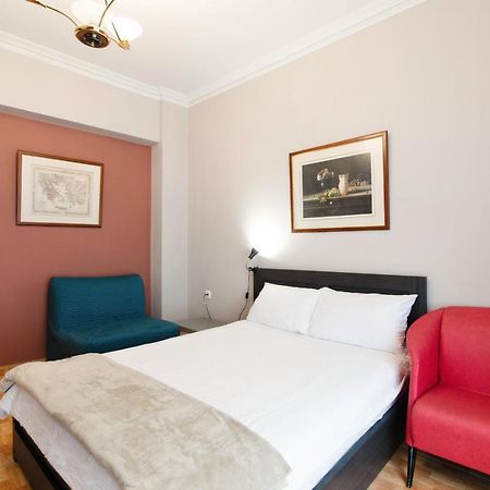Charlie City Center Room Athen Exterior foto