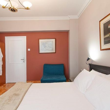 Charlie City Center Room Athen Exterior foto