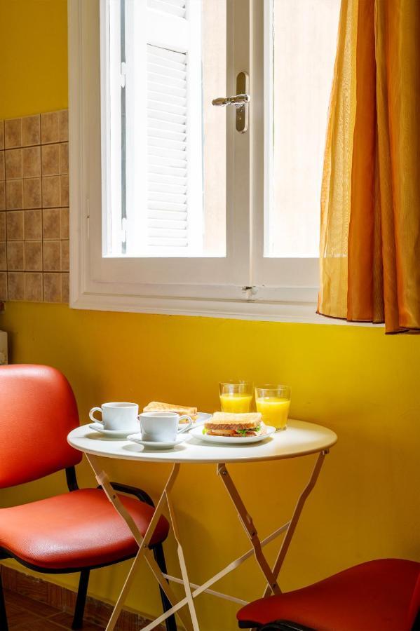 Charlie City Center Room Athen Exterior foto