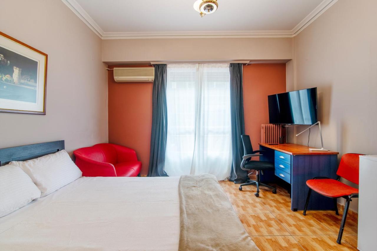 Charlie City Center Room Athen Exterior foto