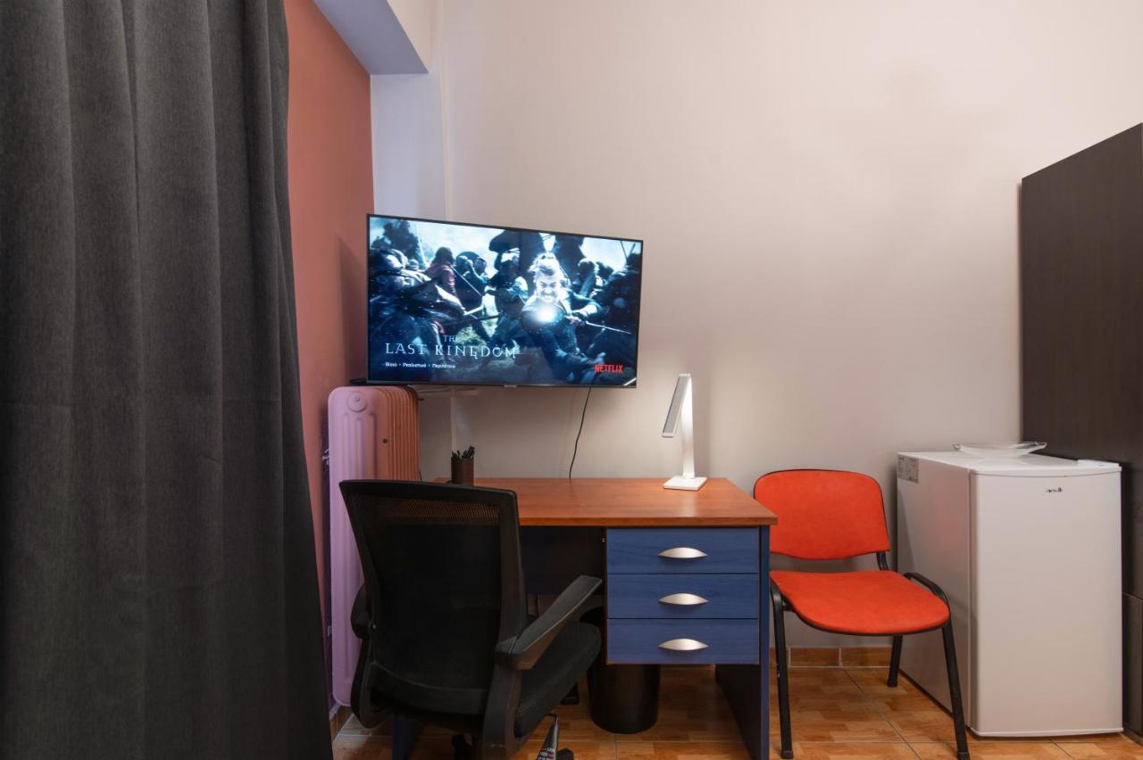 Charlie City Center Room Athen Exterior foto