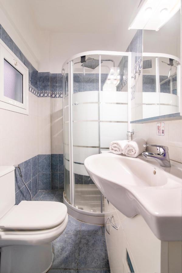 Charlie City Center Room Athen Exterior foto
