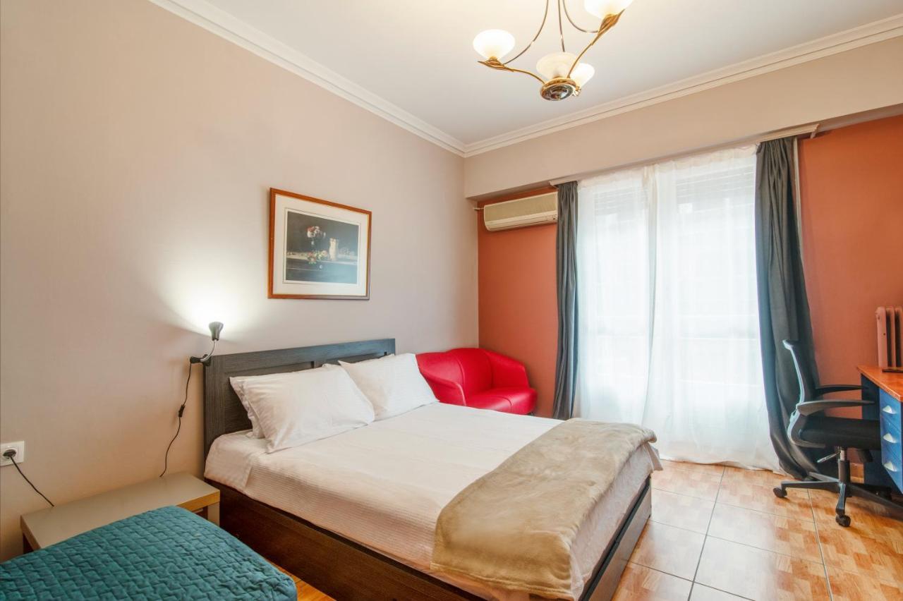 Charlie City Center Room Athen Exterior foto