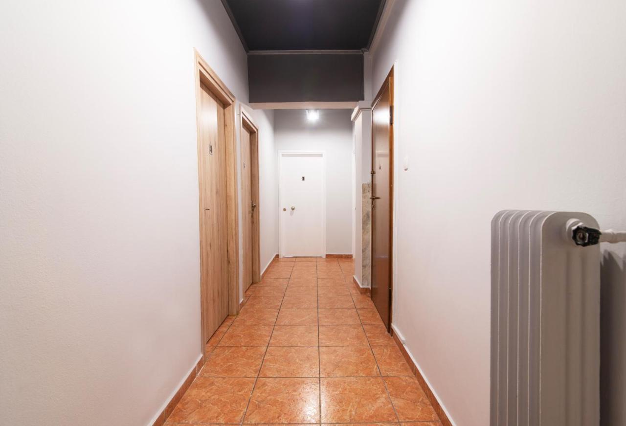 Charlie City Center Room Athen Exterior foto
