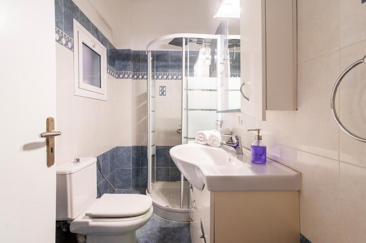 Charlie City Center Room Athen Exterior foto
