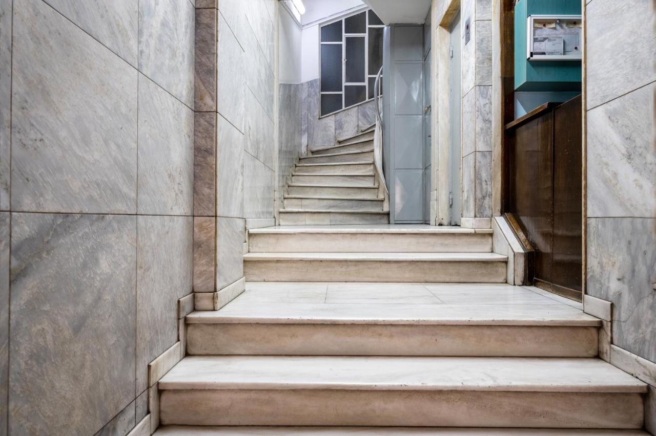 Charlie City Center Room Athen Exterior foto
