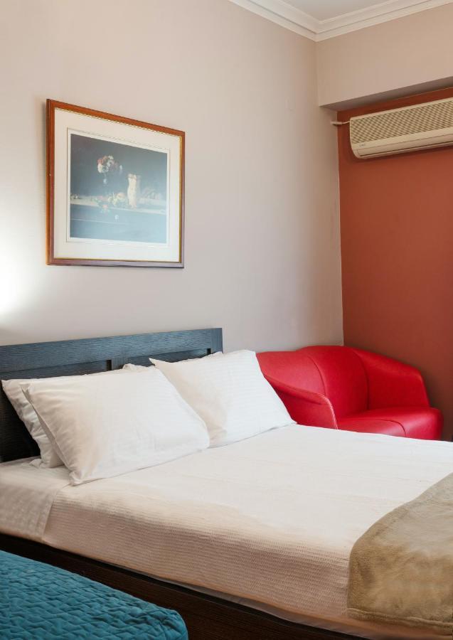 Charlie City Center Room Athen Exterior foto