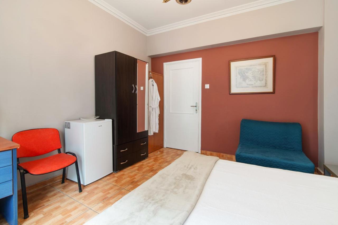Charlie City Center Room Athen Exterior foto